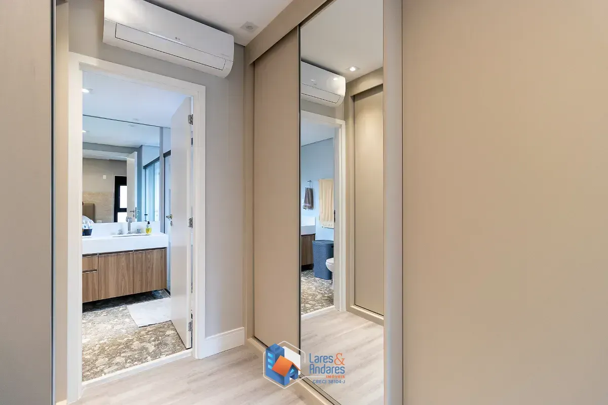 Imagem Apartamento para venda em Indianópolis com 1 quarto, sendo 1 suíte, 79m²