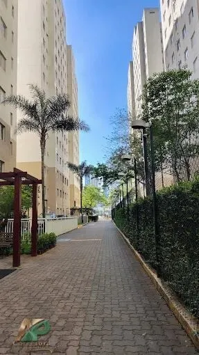 Imagem Liber Park Campo Limpo - Apartamento 2 Dormitórios com Vaga e Lazer Completo - Pirajussara / Estrada do Campo Limpo