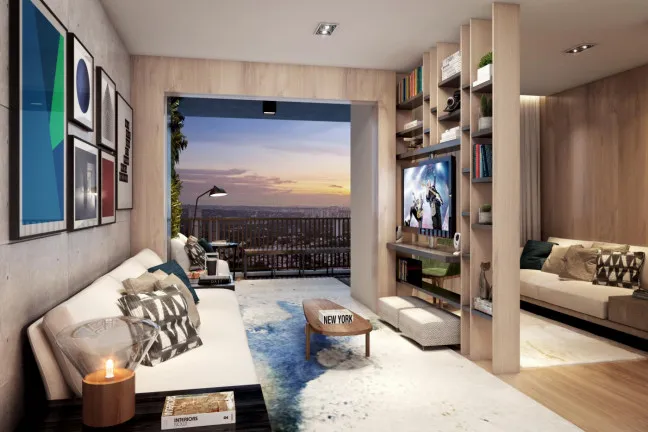 Imagem Apartamento com 2 Quartos à Venda, 68 m² em Sumarezinho - São Paulo