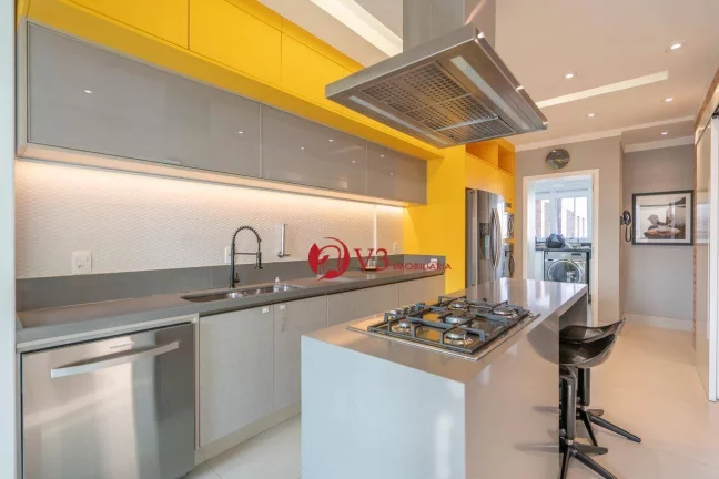 Imagem Apartamento com 2 dormitórios à venda, 171 m por R$ 3.250.000,00 - Anália Franco - São Paulo/SP