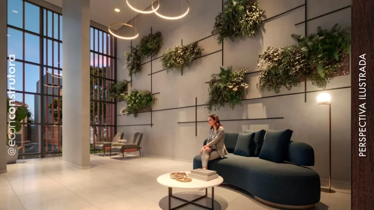 Imagem PEAK VILA OLÍMPIA - Studio de 25m², em excelente localização, próximo à Estação Vila Olímpia!