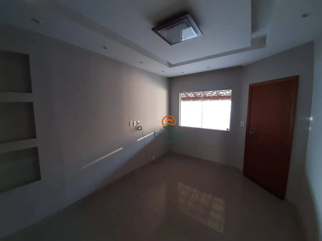 Imagem Casa com 3 dormitórios à venda, 120 m² por R$ 650.000,00 - Shalimar - Lagoa Santa/MG