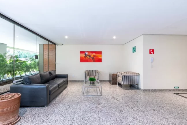Imagem Apartamento à venda em São Paulo, Vila Andrade, com 3 quartos, 82m2
