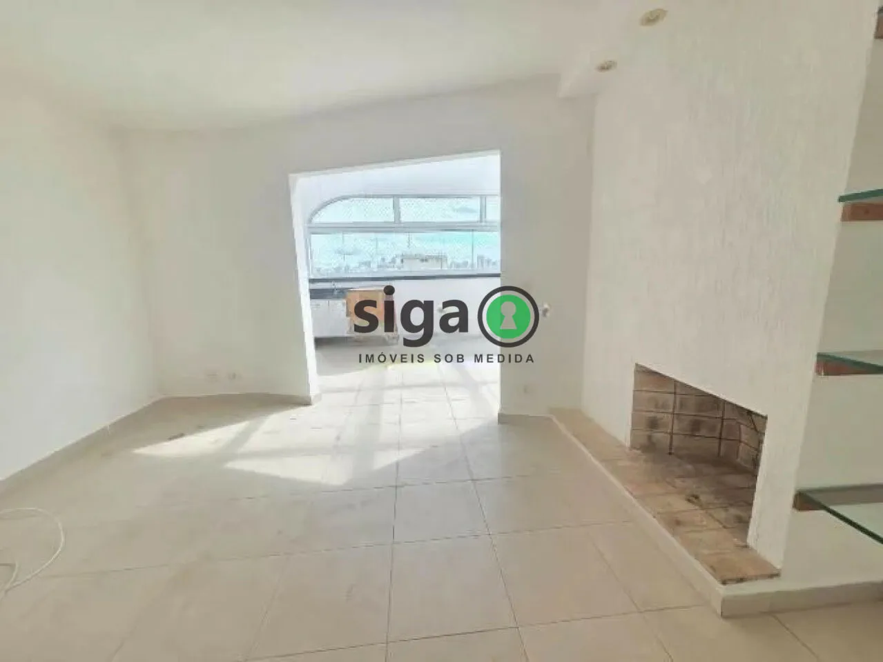 Foto do imóvel Cobertura Duplex com Terraço Gourmet e 3 Suítes no Edifício Monte Carlo.