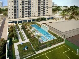 Imagem Condomínio New Residence Ipiranga São Paulo Sp