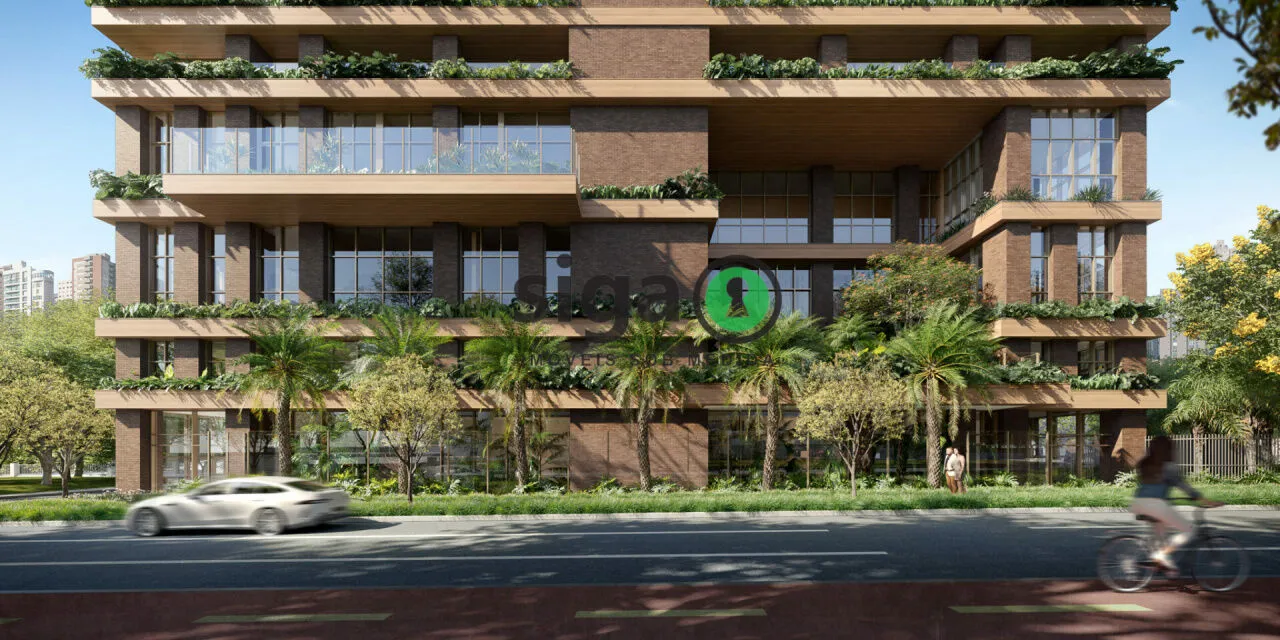 Imagem Apartamento para venda em Moema 04 suítes, São Paulo - SP