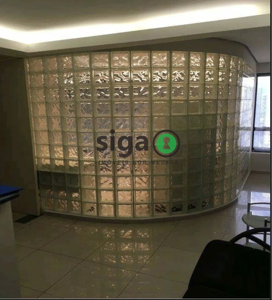 Imagem Conjunto Comercial em Moema à Venda Próximo ao Metrô com 2 Vagas e Renda Ativa