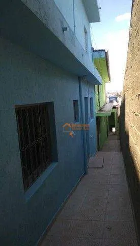 Imagem Casa com 4 dormitórios à venda por R$ 450.000,00 - Jardim IV Centenário - Guarulhos/SP
