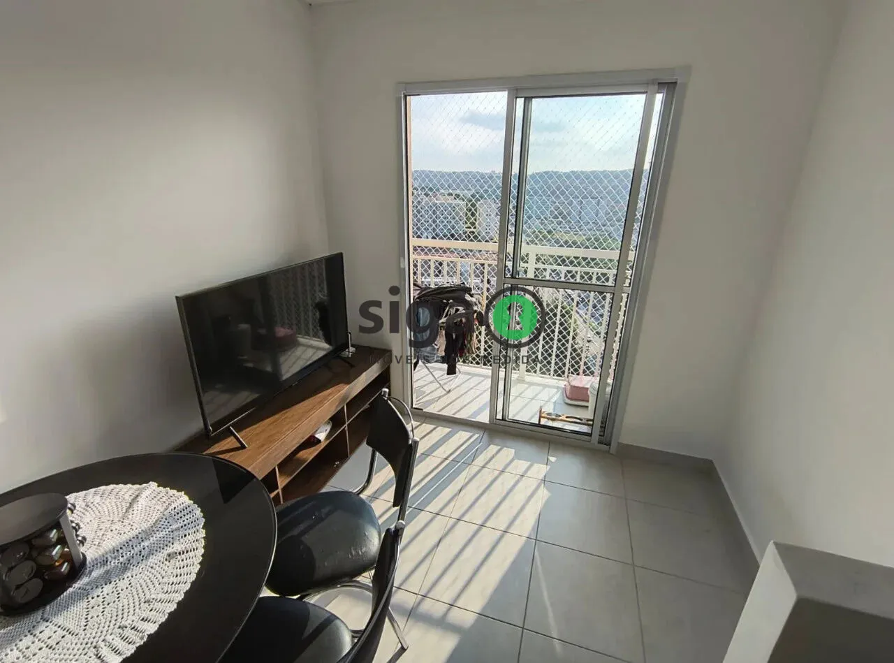 Foto do imóvel Apartamento 2 dormitórios e terraço com lazer completo no Socorro