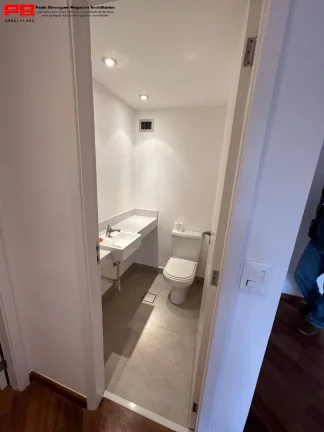 Imagem Apartamento 127m² 4 dormitórios - Vila Clementino