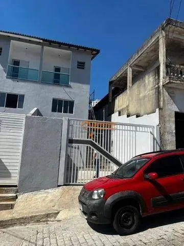 Imagem Sobrado com 3 dormitórios à venda, 126 m² por R$ 630.000,00 - Vila Leda - Guarulhos/SP