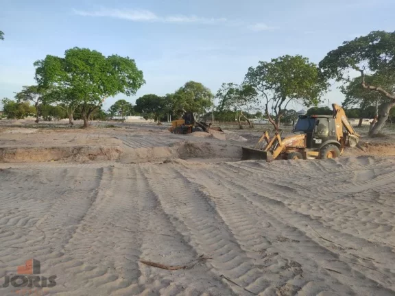 Imagem Terreno a Venda no bairro Alto da Estrela - Horizonte, CE