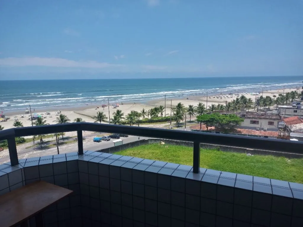 Imagem APARTAMENTO COM 59,51 m² - MARACANÃ - PRAIA GRANDE SP