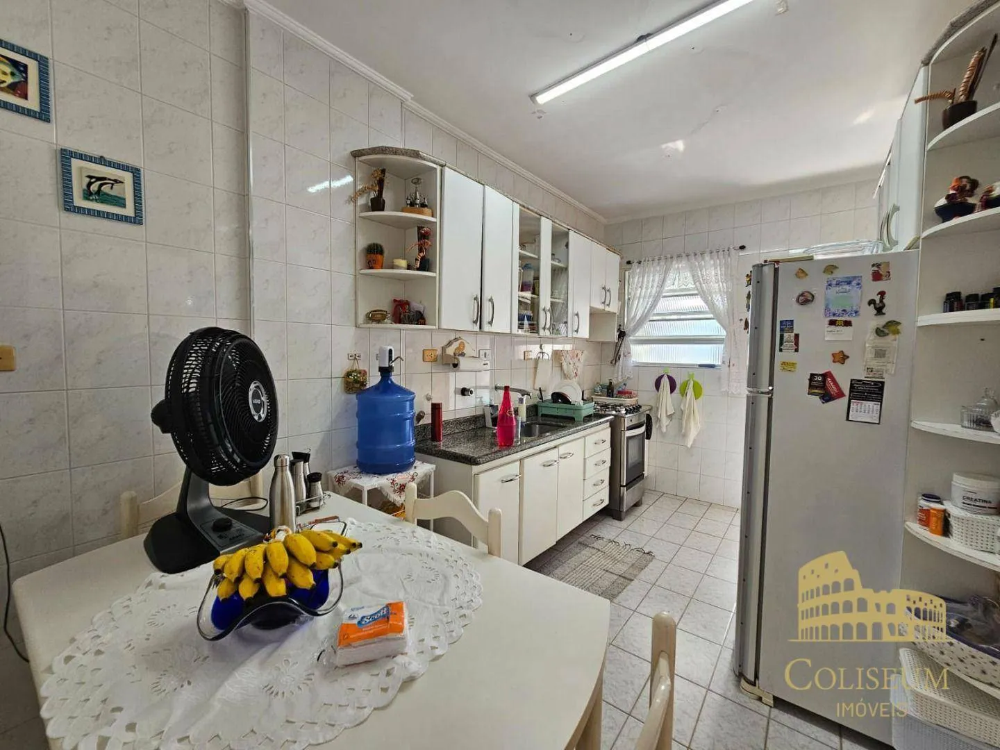 Imagem Apartamento com 1 dormitório à venda, 62 m² por R$ 335.000,00 - Vila Assunção - Praia Grande/SP