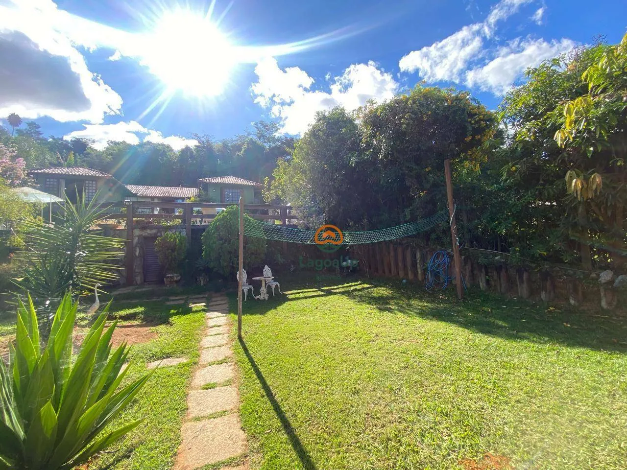 Imagem Casa com 3 dormitórios à venda, 113 m² por R$ 1.550.000,00 - Condomínio Condados da Lagoa - Lagoa Santa/MG