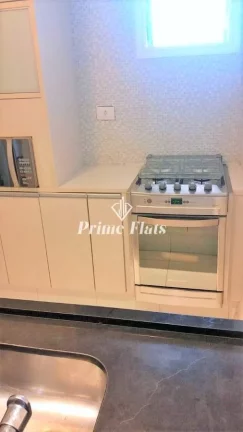 Imagem Flat disponível para venda no Travel Inn Park Avenue, com 47m², 1 dormitório e 1 vaga de garagem