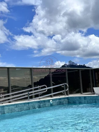 Imagem Excelente 4 quartos de frente com vista pro mar da Praia da Costa