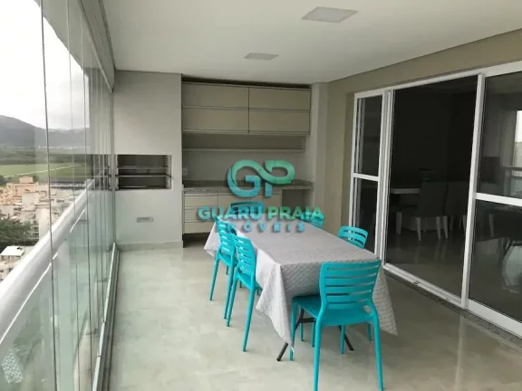Imagem Apartamento Alto Padrão em Vila Luis Antônio, Guarujá/SP