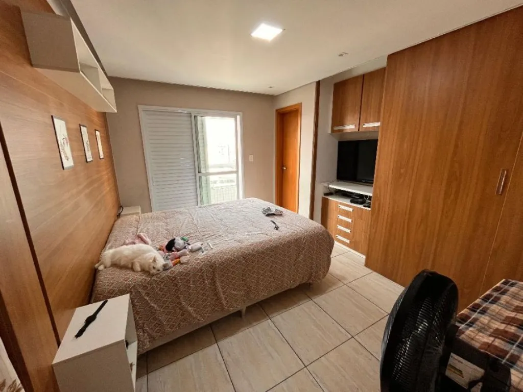 Imagem APARTAMENTO COM 162,00 m² - GUILHERMINA - PRAIA GRANDE SP