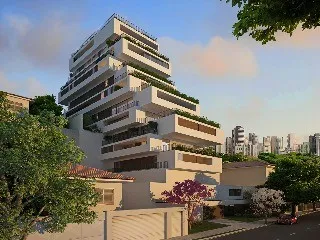 Imagem Edifício Oka Vila Madalena São Paulo - SP, imoveis na Vila MadalenaSp