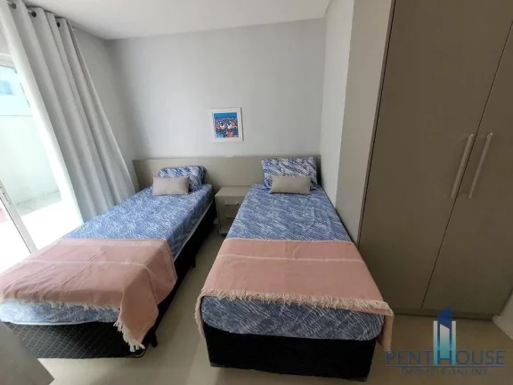 Imagem Apartamento com Terraço para Venda em Balneário Camboriú, CENTRO, 3 dormitórios, 2 suítes, 3 banheiros, 4 vagas