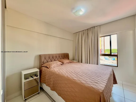 Imagem Apartamento para Venda em Natal, Capim Macio, 4 dormitórios, 2 suítes, 3 banheiros, 2 vagas