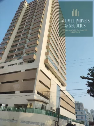 Foto do imóvel Apartamentos no Litoral para venda em Praia Grande no bairro Vila Tupi em Av: Osasco, - Unidade 25 - Vila Tupi- Zona 1 - Praia Grande - SP.