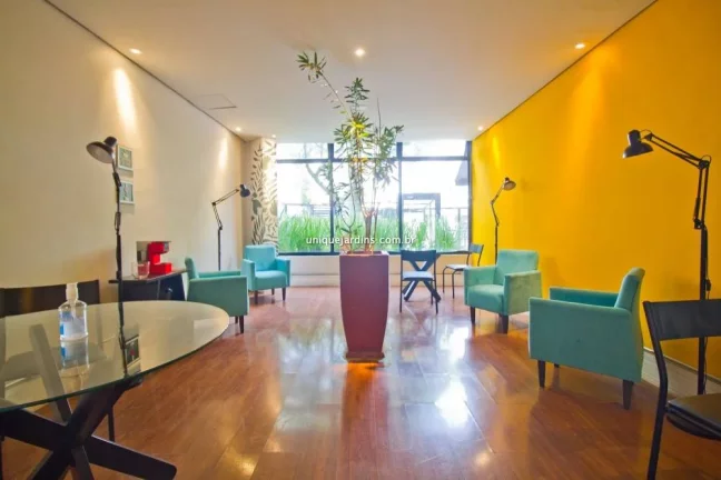 Imagem Apartamento à venda Vila Nova Conceição São Paulo
