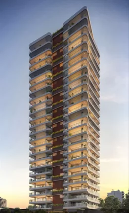 Foto do imóvel APARTAMENTO RESIDENCIAL em São Paulo - SP, Paraíso