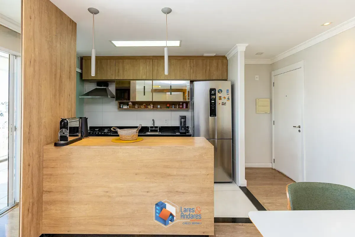 Imagem Apartamento para venda em Campininha com 2 quartos, sendo 1 suíte, 80m²