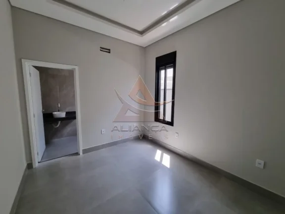 Imagem Casa Condomínio - Ribeirão Preto - Vila do Golf