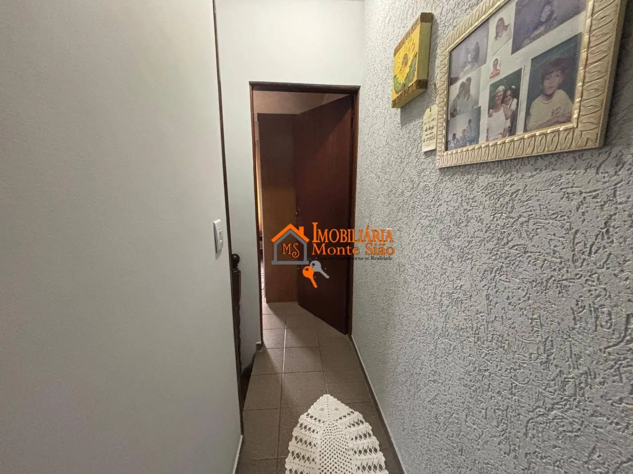 Imagem Sobrado com 4 dormitórios à venda, 100 m² por R$ 730.000,00 - Bela Vista - Guarulhos/SP