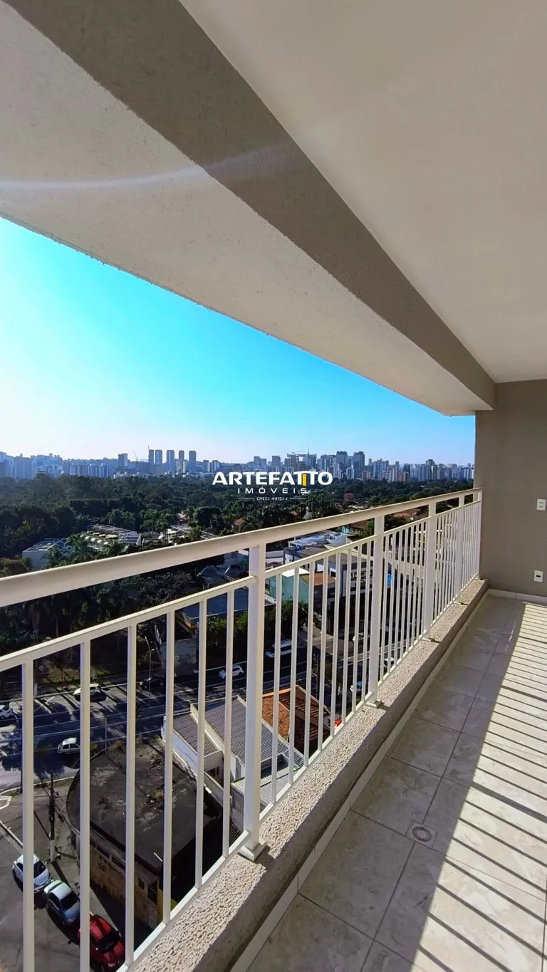 Imagem Apartamento à Venda em Santo Amaro, São Paulo - SP