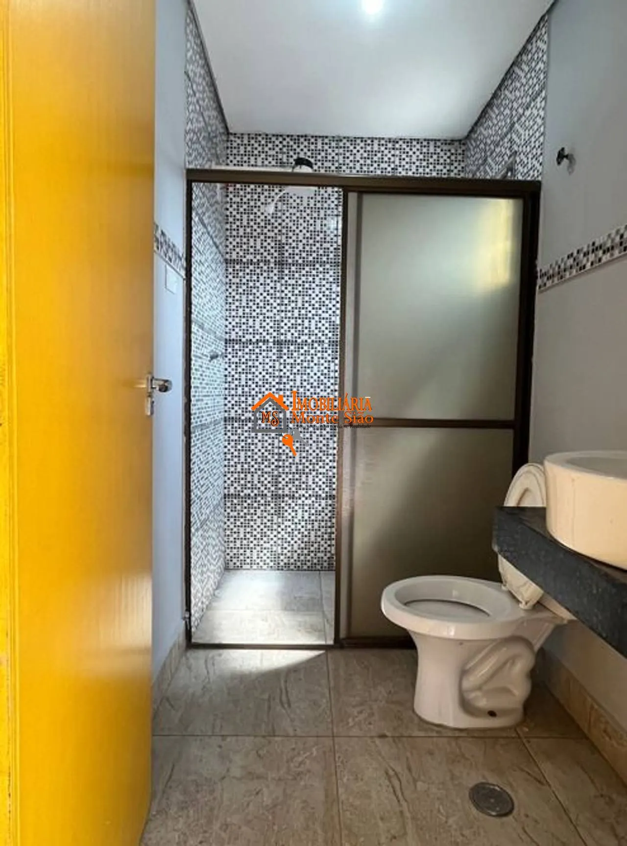 Imagem Casa com 2 dormitórios para alugar, 120 m² por R$ 1.936/mês - Vila Carmela I - Guarulhos/SP