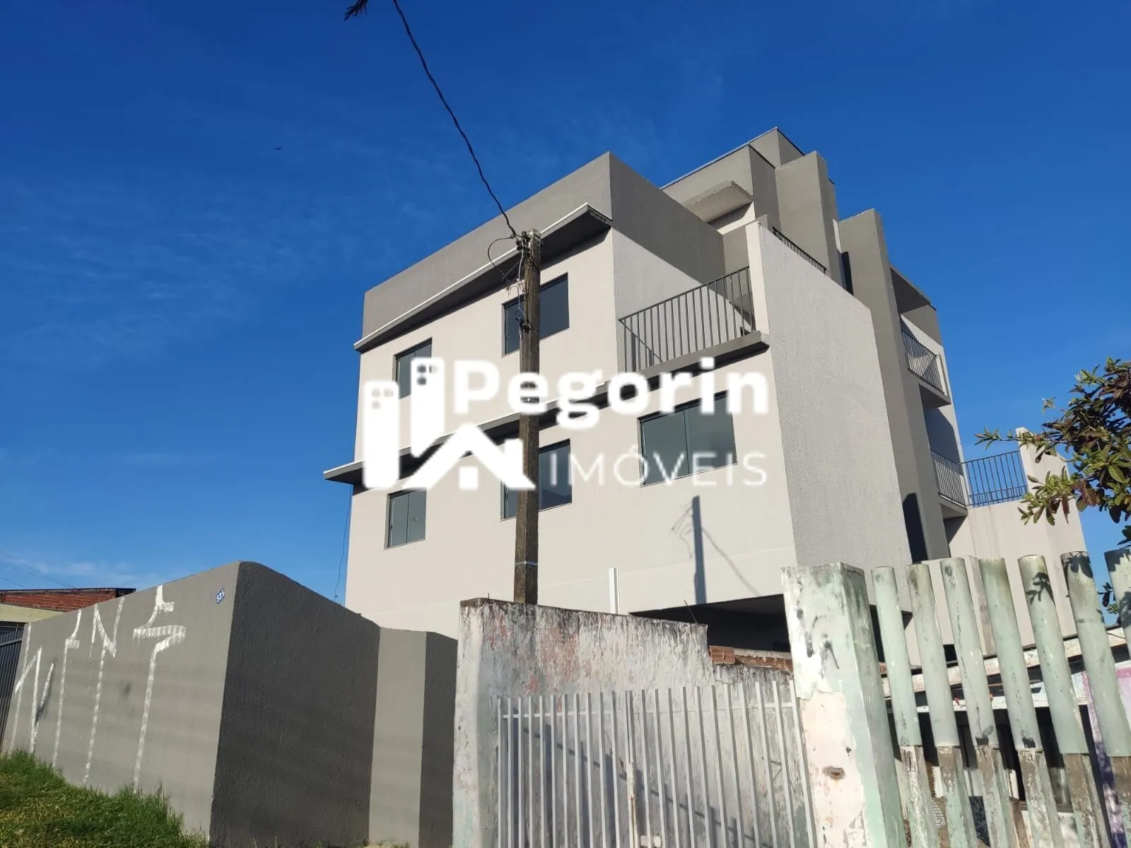 Imagem Apartamento Térreo em Roça Grande, Colombo/PR