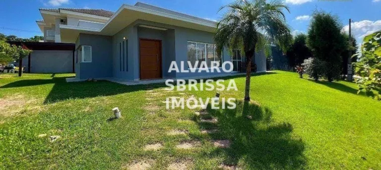 Imagem Casa térrea com muita iluminação natural e ambientes aconchegantes. Valor do pacote. no Condomínio Palmeiras Imperiais - Salto/SP
