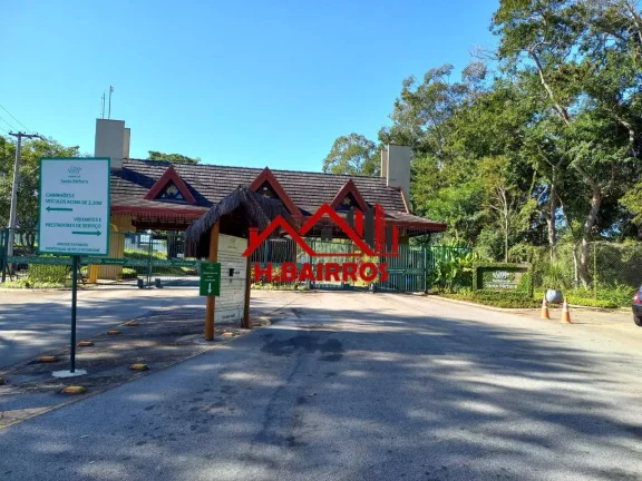 Imagem Terreno 1.150 m2 à Venda - Condomínio Santa Bárbara Jambeiro