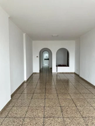 Imagem Apartamento com 3 dormitórios à venda, 150 m² por R$ 820.000 - Itararé - São Vicente/SP