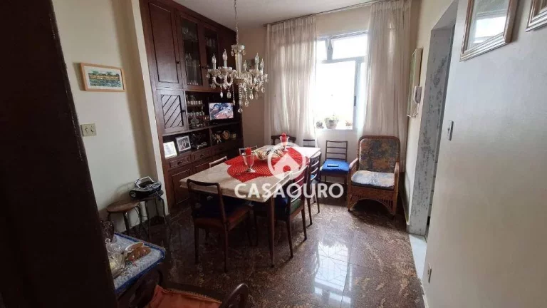 Imagem Apartamento com 3 quartos à venda, 90 m² - Serra - Belo Horizonte/MG