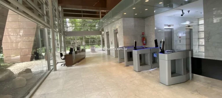 Imagem Conjunto comercial mobiliado com 365m² na Alameda Santos