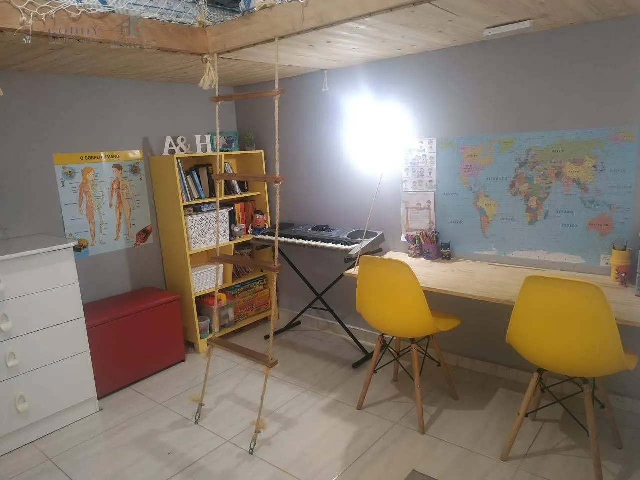 Imagem Conforto e praticidade: casa térrea no Pasin com área gourmet