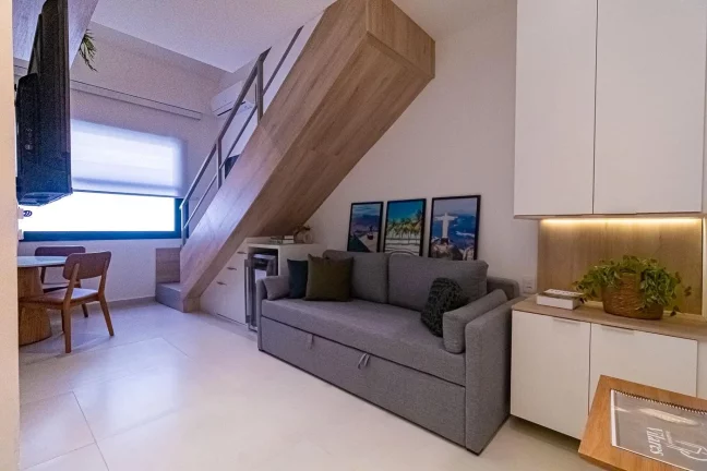 Imagem Apartamento para Venda em Rio de Janeiro, COPACABANA, 1 dormitório, 1 suíte, 2 banheiros