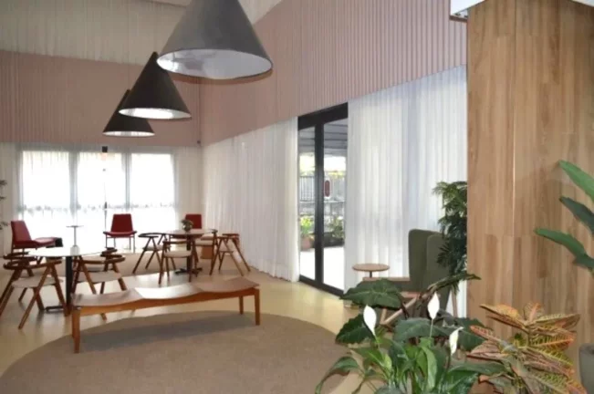 Imagem CO.NEXT LIBERDADE - Studio 23m² (NR), muito próximo à Estação Japão - Liberdade do metrô!!