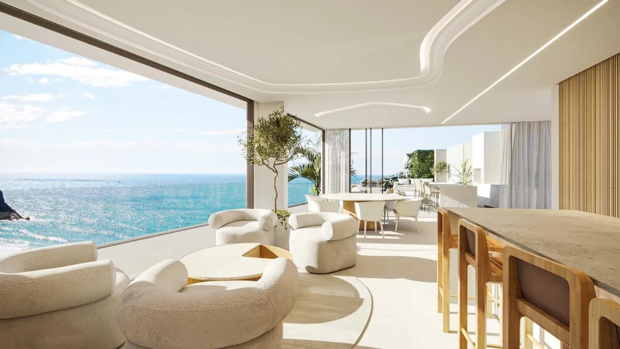 Imagem Apartamento com vista para o mar à venda com 189.67m2 por R$ 9.350.000,00