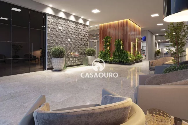Imagem Apartamento com 1 quarto à venda, 56 m² - Santa Efigênia - Belo Horizonte/MG