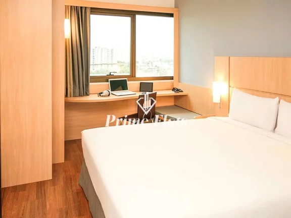 Imagem Flat disponível para venda no Best Western Salvador Aeroporto Hangar, com 18m², 1 dormitório e 1 vaga