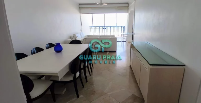 Imagem Apartamento à venda no bairro Pitangueiras - Guarujá/SP