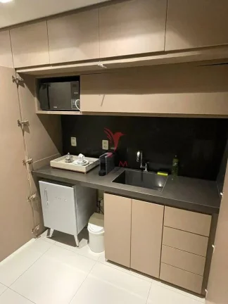Imagem Flat de Alto Padrão no Edifício Holanda’s Prime Residencial