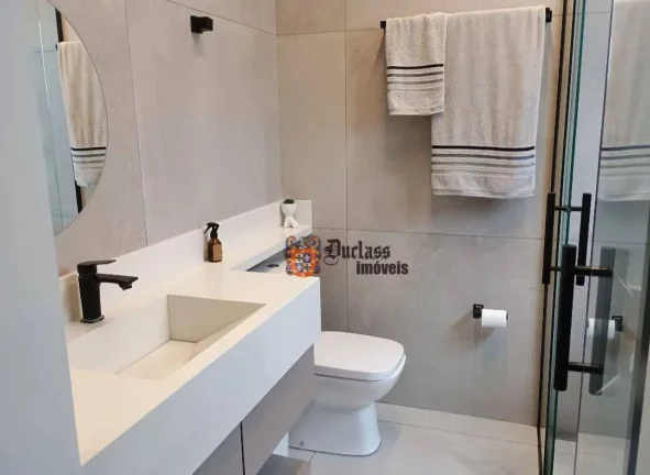 Imagem Casa com 3 dormitórios à venda, 168 m² por R$ 1.380.000,00 - São Venâncio - Itupeva/SP