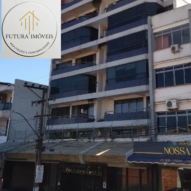 Apartamento com 3 Quartos à Venda ou Locação, 202 m² em RUA Benjamin Constante - Centro - Ijuí,RS, 615 - Ijuí, Ijuí - RS